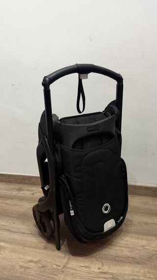 Silla Bugaboo Dragonfly Negra