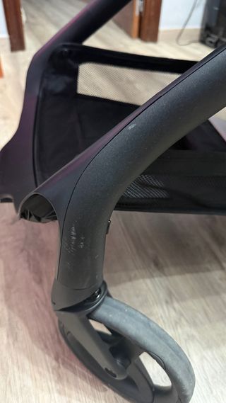 Silla Bugaboo Dragonfly Negra