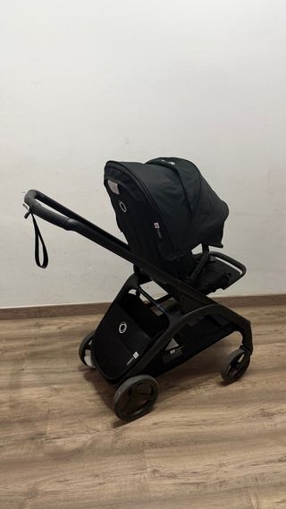 Silla Bugaboo Dragonfly Negra