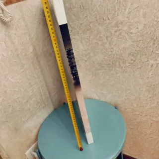 Quadro New York con auto d'epoca