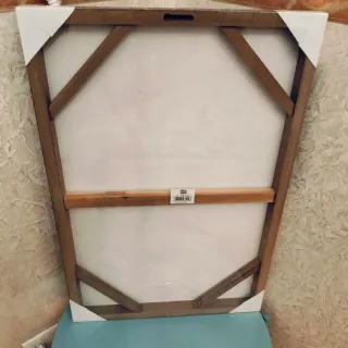 Quadro New York con auto d'epoca