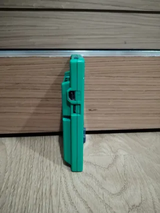 Nintendo Game Boy Pocket Verde