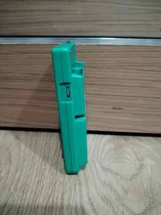 Nintendo Game Boy Pocket Verde