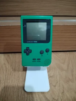 Nintendo Game Boy Pocket Verde