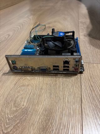 Placa Base ASUS PBH61-I LX R 2.0 ITX