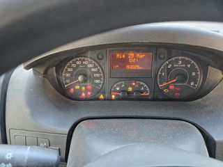 Peugeot Boxer 2017 doble cabina 7 plazas