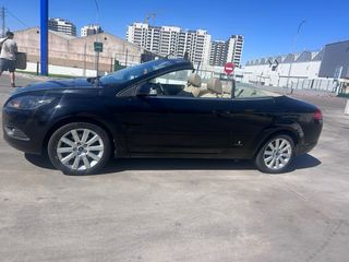 ford focus cabrio 2008 buen estado