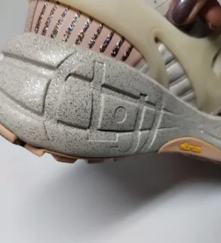Sneakers Liu Jo donna rosa e bianche