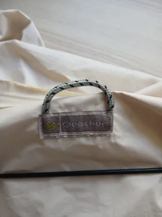 Chubasquero Quechua Beige