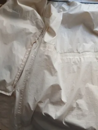 Chubasquero Quechua Beige