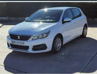 Peugeot 308 2017