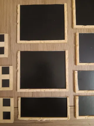 Lote Bandejas Movimiento Imantadas