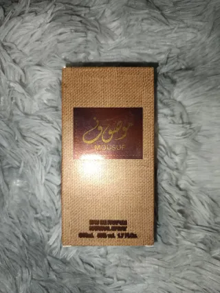 Perfume Mousuf Hombre Árabe Eau de Parfum