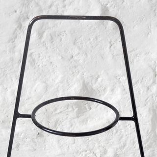 Revistero con portaceniceros MCM, Francia años 60