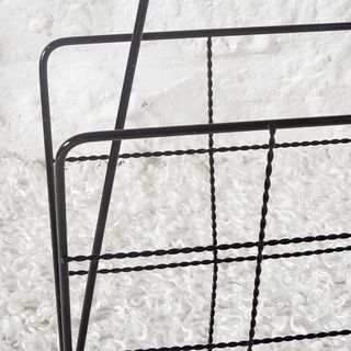 Revistero con portaceniceros MCM, Francia años 60