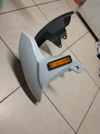 Guardabarros Delantero BMW F 650 Sport 2018