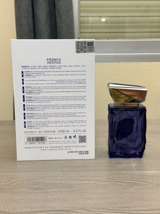 French Avenue Atlantis Perfume