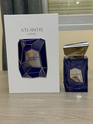 French Avenue Atlantis Perfume