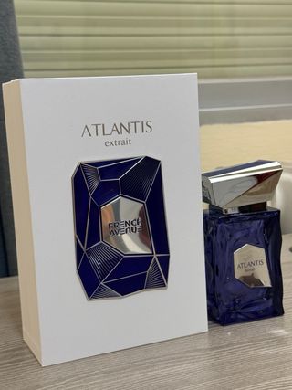 French Avenue Atlantis Perfume