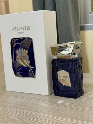 French Avenue Atlantis Perfume