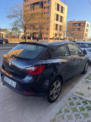SEAT Ibiza 2008