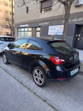 SEAT Ibiza 2008