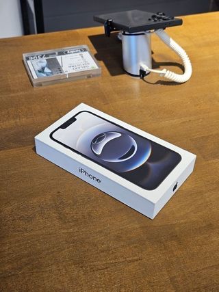 IPHONE 16E 128GB NEGRO PRECINTADO