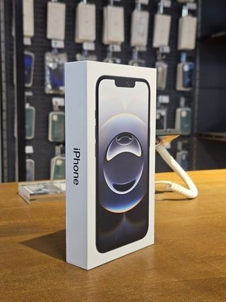 IPHONE 16E 128GB NEGRO PRECINTADO