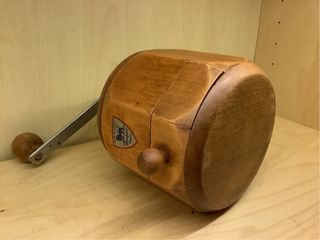 Molino Café Antiguo Peugeot Madera