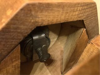 Molino Café Antiguo Peugeot Madera