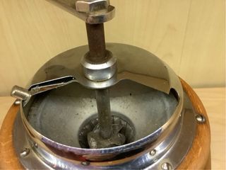 Molino Café Antiguo Peugeot Madera