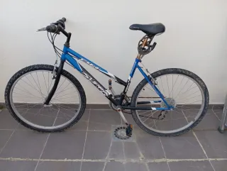 Bicicleta BH Supra, recoger en Vilafranca Penedes.