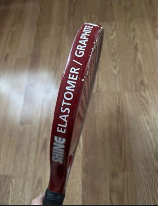 Pala de pádel Vodafone