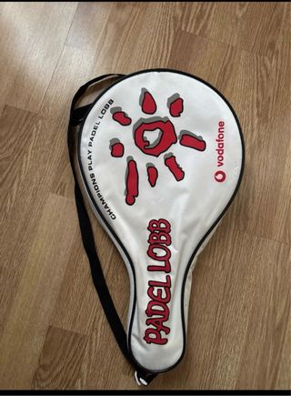Pala de pádel Vodafone