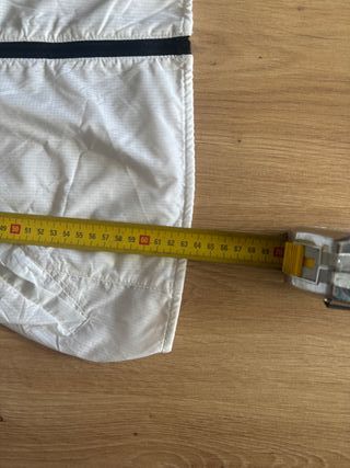 Puma Windbreaker XS Black White Striped Lightweigh