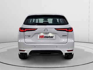 Mazda CX-60 Homura Hybrid AWD