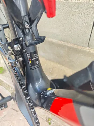 Bicicleta Ridley Fénix SL HM