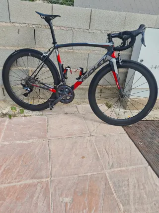 Bicicleta Ridley Fénix SL HM