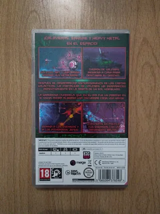 Valfaris Nintendo Switch