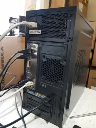 PC i5 4670 16GB RAM SSD+HDD HDMI