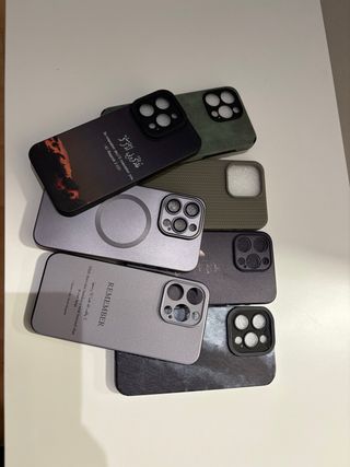 Cover per iPhone 15 Pro Max