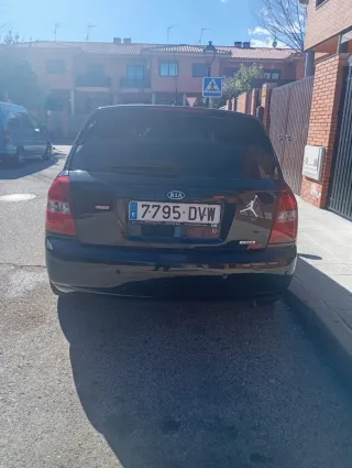KIA Cerato 2006