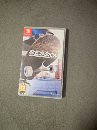Session: Skate Sim Nintendo Switch