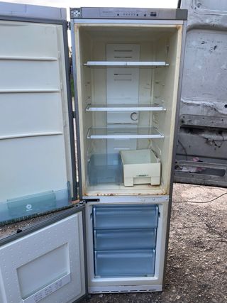 Frigorifico Balay No Frost A+ inox