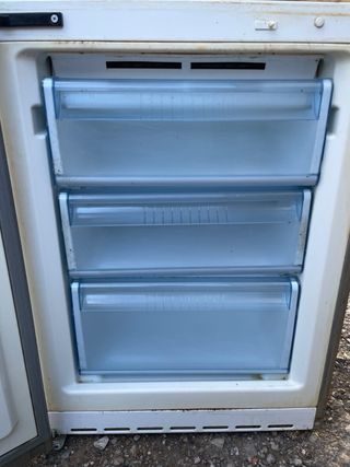 Frigorifico Balay No Frost A+ inox