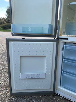 Frigorifico Balay No Frost A+ inox