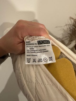 Colchón original mini cuna Sleepi Stokke