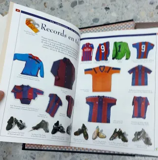 Álbum Centenario Barça 1899-1999 Cromos