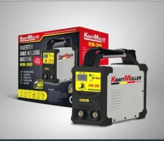 Soldador Inverter MMA Kraft Muller KM-360