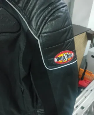 Traje Moto Cordura Veloxing (Chaqueta + Pantalón)